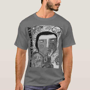 Ich habe gedacht T-Shirt