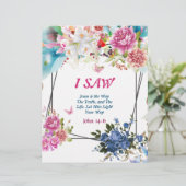 Ich habe Gedicht Personalisiertes Stationärpapier (Stehend Vorderseite)