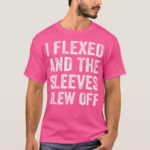 Ich habe geflochtene Schläge abgeblasen von der lu T-Shirt