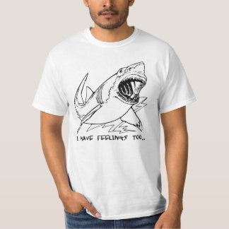 Ich habe Gefühls-auch T - Shirt