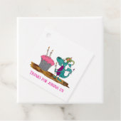 Ich habe geholfen! geschenkanhänger (Beispiel)