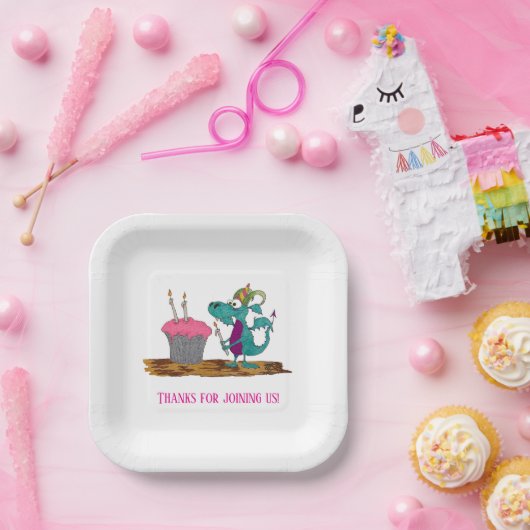 Ich habe geholfen! pappteller (Party)