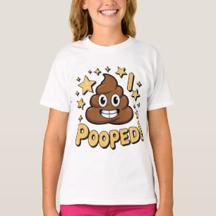 Ich habe gekackt T-Shirt