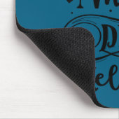 Ich habe gemischte Gefühle Mousepad (Ecke)