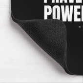 Ich habe genug Wer Tools Funny Sarcasm Handyman Va Mousepad (Ecke)