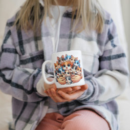 Ich habe gerade alle Katzen Gewollt Kaffeetasse