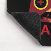 Ich habe gerade das Game Lover Video Controller Ga Mousepad (Ecke)