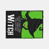 Ich habe gerade einen DNA-Test gemacht, der zeigt, Fleecedecke (Vorderseite (Horizontal))