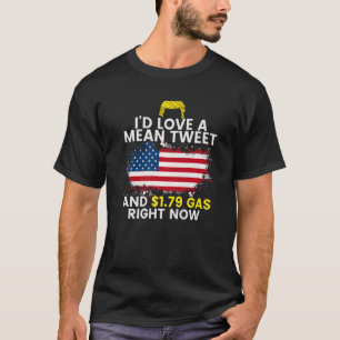 Ich habe gerade einen Gemeinen Tweet Liebe und 179 T-Shirt