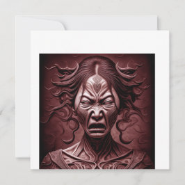 Ich habe gerade einen Nagel zerbrochen Einladung