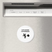 Ich habe gerade einen neuen Duft gestartet Magnet (In Situ (Geschirrspüler))
