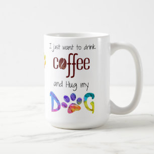 Ich habe gerade Gewollt, Kaffee zu trinken und mei Kaffeetasse