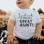 Ich habe gerade jemandem ein Niedliches Baby-Gesch Baby Strampler