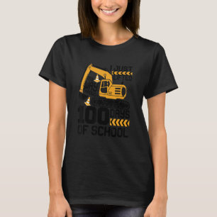 Ich habe gerade meinen Weg durch 100 Tage Schulzei T-Shirt