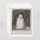 Ich habe gesagt, du bist meine Mutter und meine Postkarte (Vorne/Hinten)