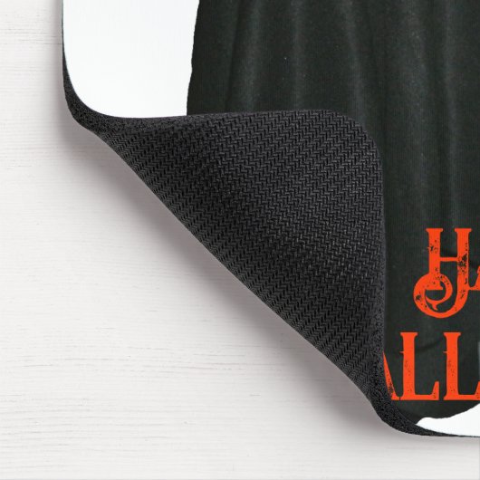 Ich habe gesagt! mousepad (Ecke)