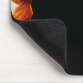 Ich habe gesehen, dass Jesus Mouse Pad Mousepad (Ecke)