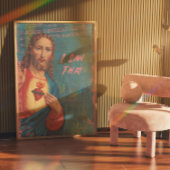 Ich habe gesehen, dass sich die Art modische Dekor Poster