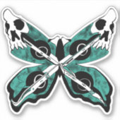 Ich habe gesehen, wie Sie den Aufkleber wechseln (Vorderseite)