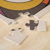 Ich habe gestern überlebt, ich werde heute überleb puzzle (Seite)