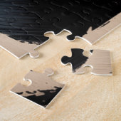 Ich habe gestern überlebt, ich werde heute überleb puzzle (Seite)
