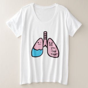 Ich habe Gestochen, dass Atemtherapeut RT Große Größe T-Shirt