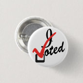 Ich habe gewählt button (Vorne & Hinten)