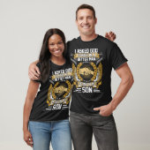 Ich habe Gott Gefragt, um mir einen besseren Mensc T-Shirt (Unisex)