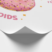 Ich habe Hämorrhoiden Geschenkpapier (Ecke)