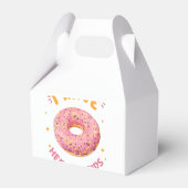 Ich habe Hämorrhoiden Geschenkschachtel (Rückseite)