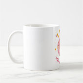 Ich habe Hämorrhoiden Kaffeetasse (Links)