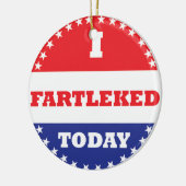 Ich habe heute Fartleed Keramikornament (Links)