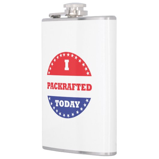 Ich habe heute flachmann (Links)