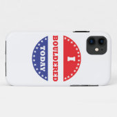 Ich habe heute gebouldet Case-Mate iPhone hülle (Rückseite (Horizontal))