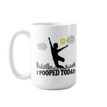 Ich habe heute Gekackt