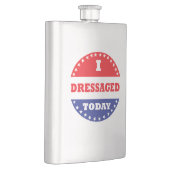 Ich habe heute gekocht flachmann (Rechts)