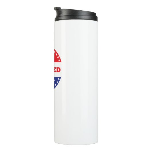 Ich habe heute gescheitert thermosbecher (Nach rechts gedreht)