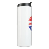 Ich habe heute in den Haushaltsplan eingestellt Thermosbecher (Nach links gedreht)