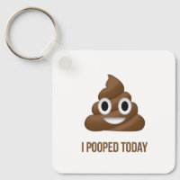 Ich habe heute Personalisiert Poo Emoji Gekackt