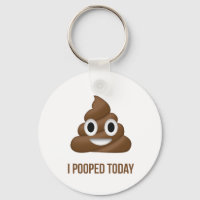 Ich habe heute Poo Emoji Gekackt