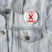 Ich habe HIV-Aids, die mir erlaubt werden, seltsam Button (Beispiel)