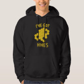 Ich habe hoodie (Vorderseite)
