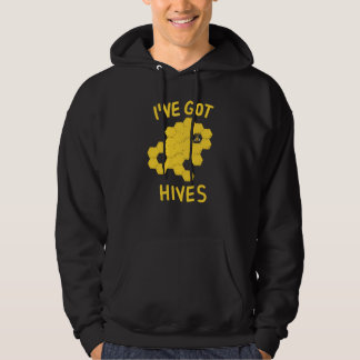 Ich habe hoodie