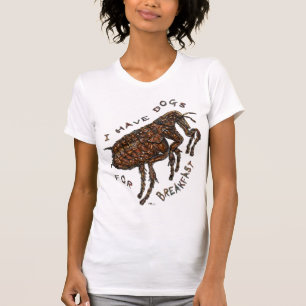 Ich habe Hunde zum Frühstück T-Shirt
