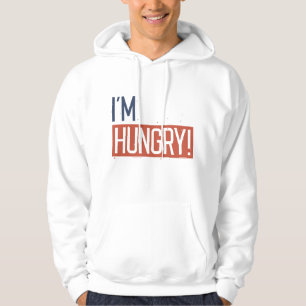 Ich habe Hunger Hoodie