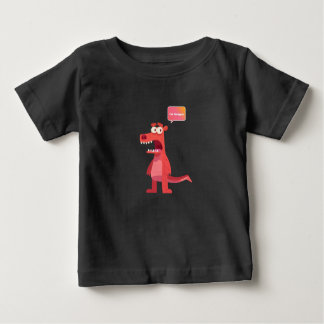 Ich habe Hunger, süße Tier, Baby T - Shirt