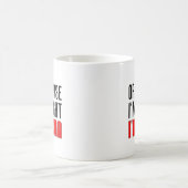 Ich habe ich bin Oma Tasse Recht (Mittel)