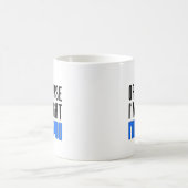 Ich habe ich bin Papou Tasse Recht (Mittel)