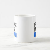 Ich habe ich bin YiaYia Tasse Recht (Mittel)