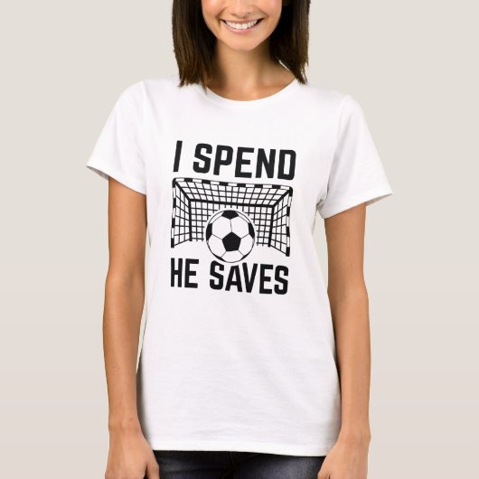 Ich habe ihn Gerettet T-Shirt (Vorderseite)